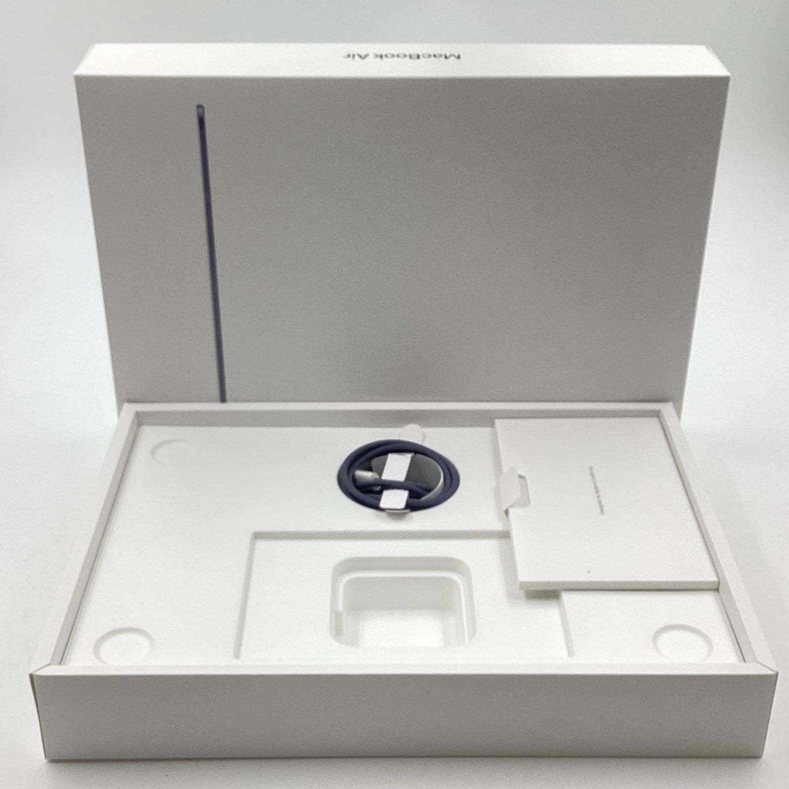 Apple MacBook Air 13インチ 2022 M2 16GB 512GB ミッドナイト