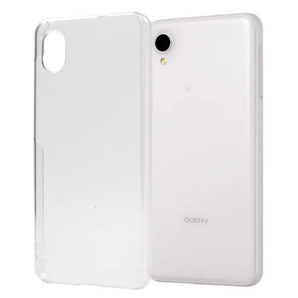 Galaxy A22 5G ケース クリアケース 耐衝撃ケース ハードケース
