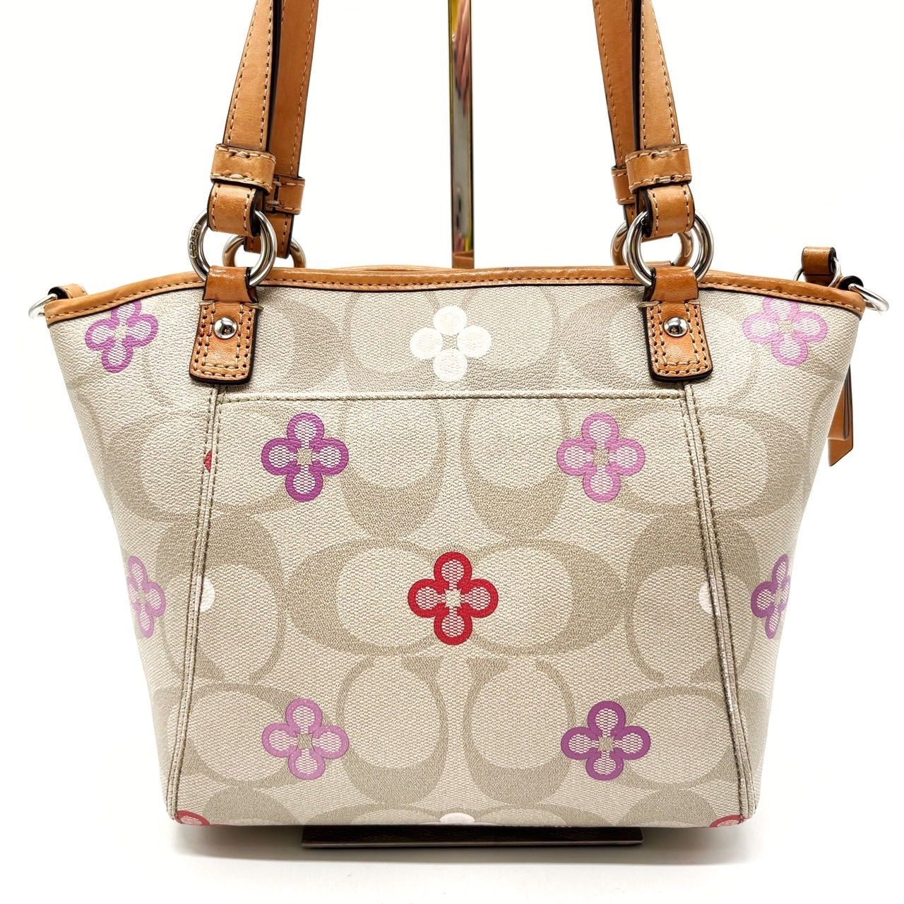 良品 コーチ COACH ショルダーバッグ 33521 ハンドバッグ 2WAY 良品 コーチ COACH ショルダーバッグ 33521 ハンドバッグ 2WAY