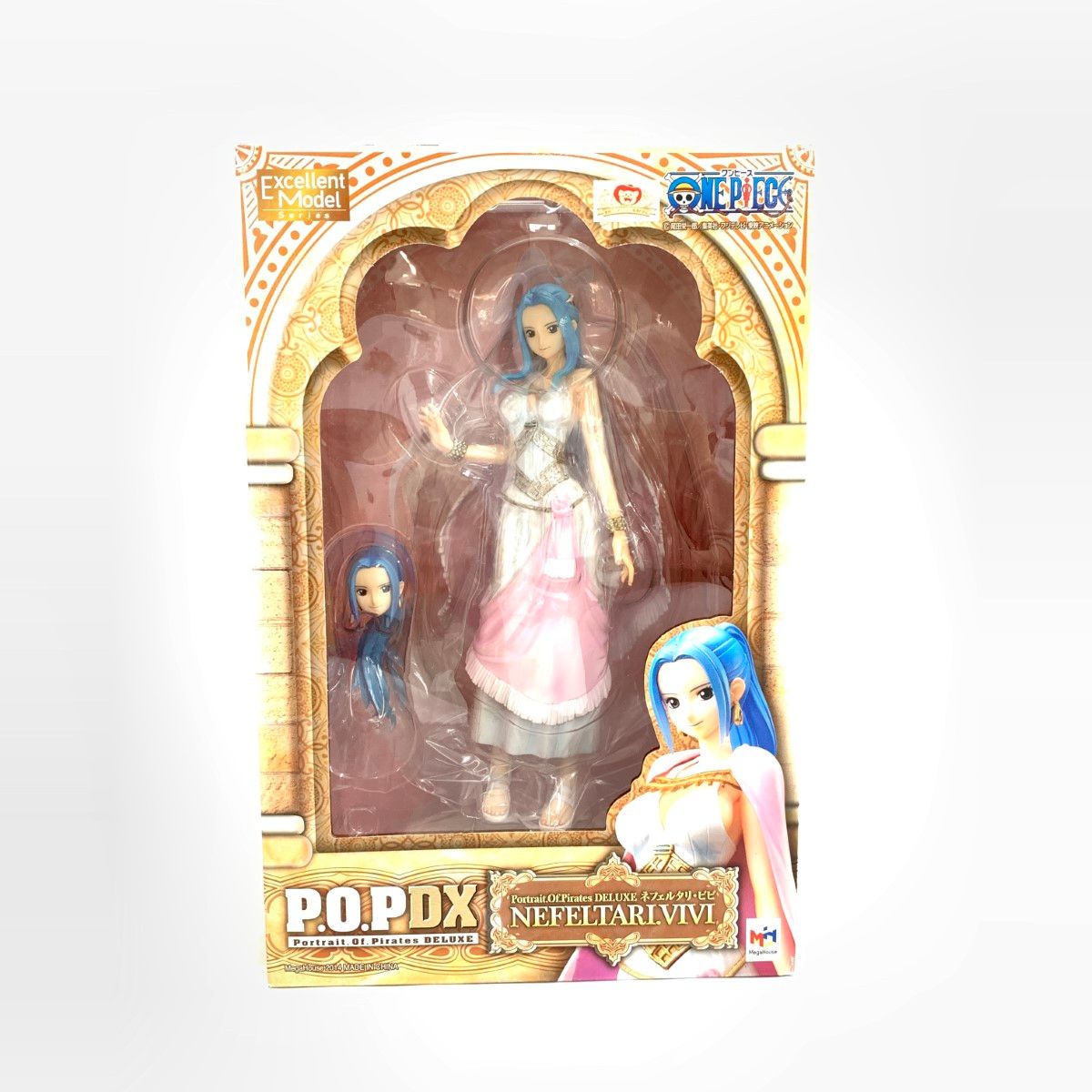 新品同様 MegaHouse メガハウス ワンピース フィギュア P.O.P DX