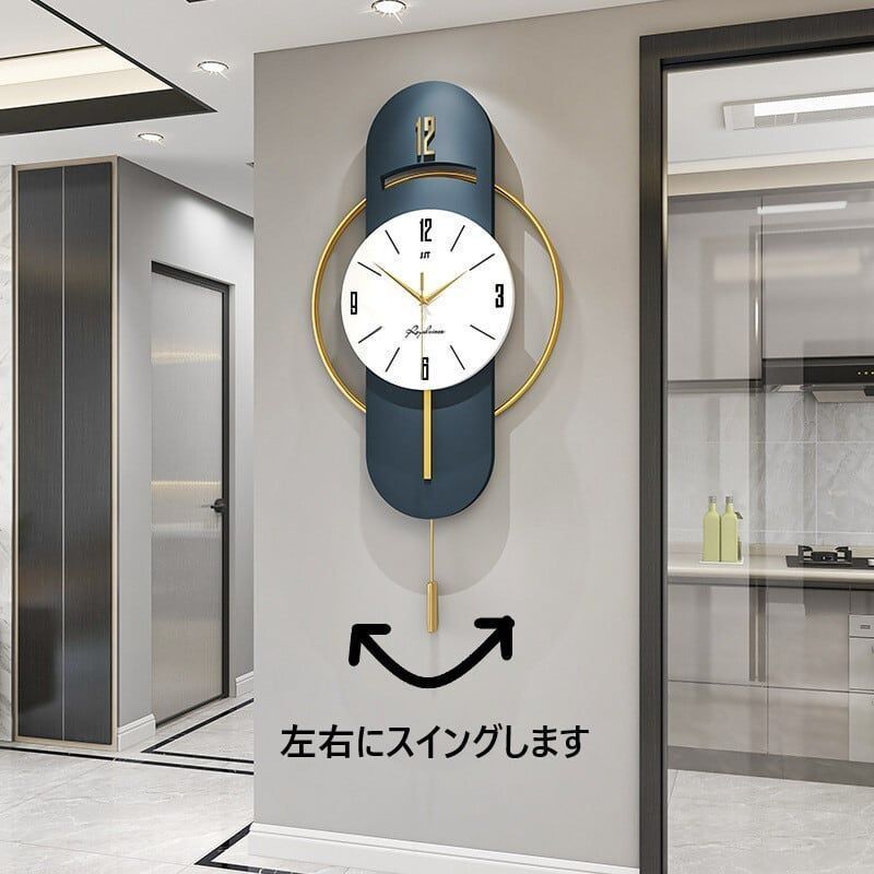 ビンテージCITIZEN大きい時計 学校 壁掛アナログ子時計 - 設備時計