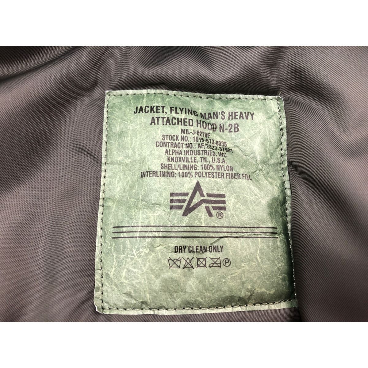 ▽▽ALPHA INDUSTRIES アルファインダストリーズ メンズ フライト