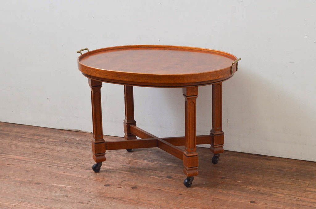 JD♢1183 arflex コーヒーテーブル UVI TS 御影石 アルフレックス テーブル