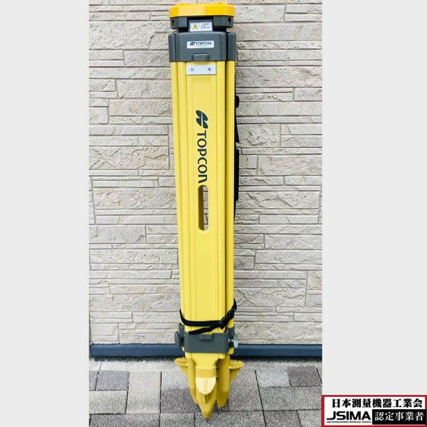 中古】 トプコン TOPCON 精密木製三脚 (着脱式用） DW-1 【美品】 測量三脚 三脚 精密木製伸縮脚 測量機器 セオドライト  トータルステーション レベル 光波 トプコン純正三脚 脚頭形状 平面 定芯桿 Φ5/8インチ 基盤部着脱式 着脱式 軽量 - メルカリ