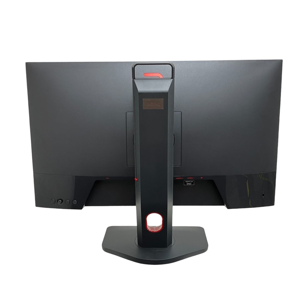 BenQ XL2411K ゲーミングモニター 本体　ジャンク BENQ xl2411k ゲーミングモニター 144hz