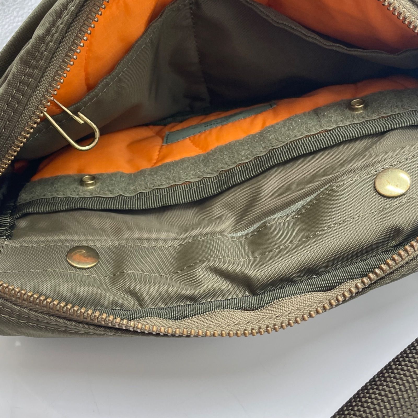 ウエストバッグ ショルダーバッグ