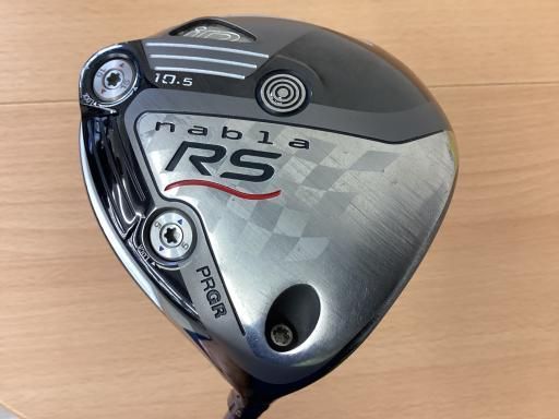 PRGR プロギア/サンドウェッジ/nabla iD RS/単品クラブ/ABランク/09【中古】 PRGR プロギア/サンドウェッジ/nabla iD RS/単品クラブ/ABランク