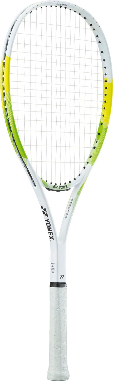 ヨネックス YONEX ソフトテニスラケット エアライド 2023 エメラルド