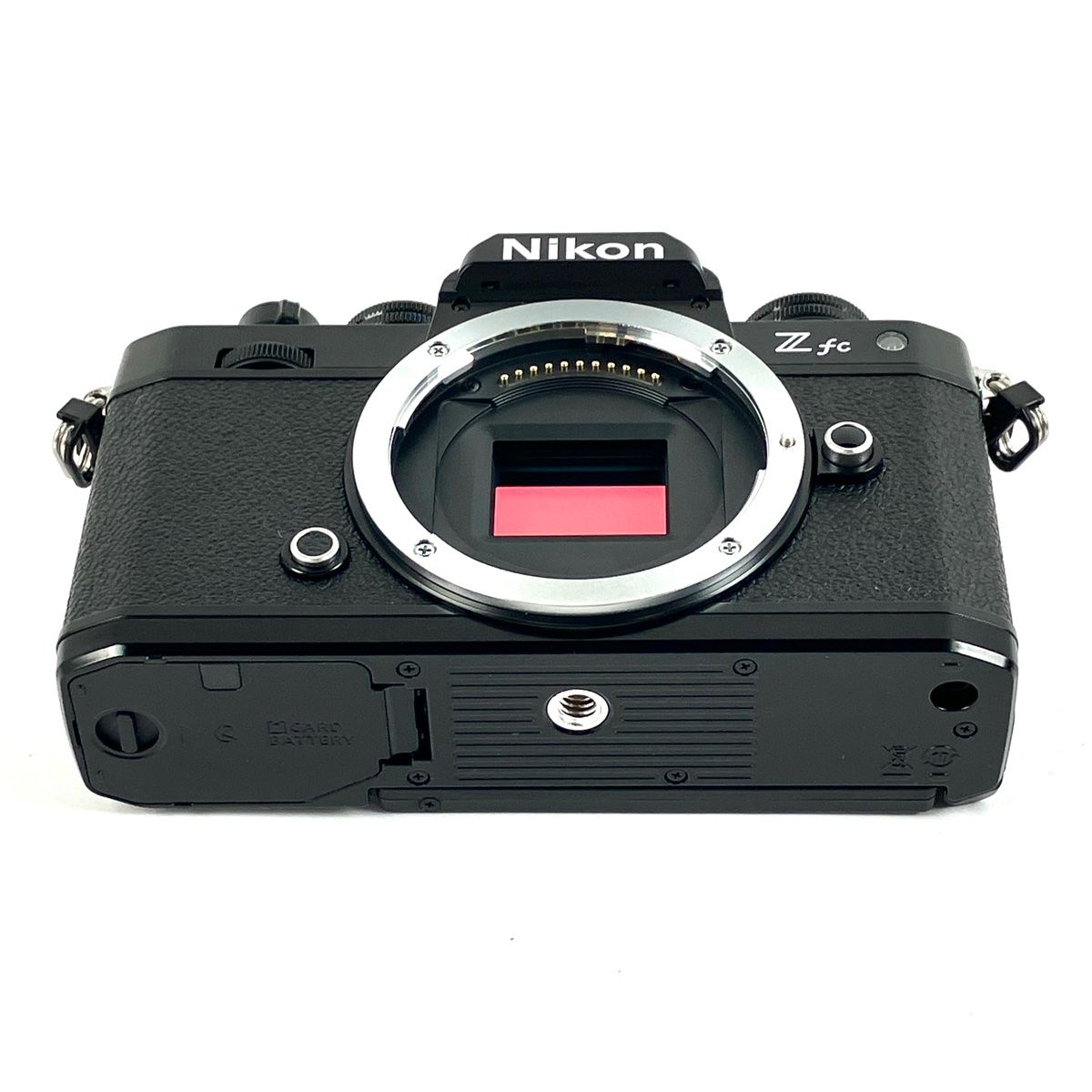 ニコン(Nikon)デジタル一眼カメラ Z fc 16-50 VR レンズキット (ブラック)新品・即納 | Nikon ミラーレス一眼カメラ Z fc レンズキット NIKKOR Z DX
