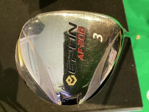 中古】 エポンゴルフ株式会社 EPON AF-206 3W フェアウェイ