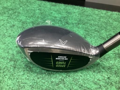 キャロウェイ ROGUE ST LS 3W フェアウェイウッド FW Tour AD UB-6 フレックスS メンズ 男性用 右利き 右用 Aランク ゴルフクラブ