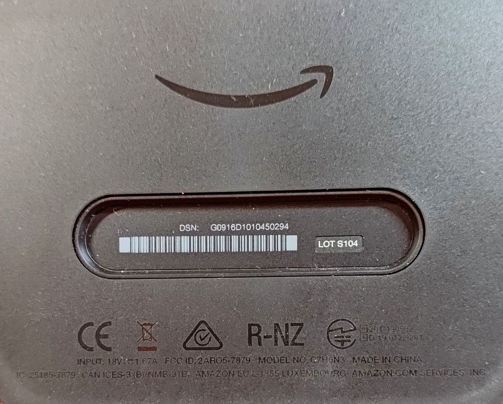 Amazon Echo Show 8 第1世代 Alexa ホーム スピーカー 家電 レディース