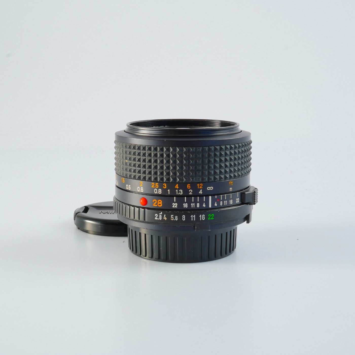 Minolta MF レンズ NewMD 28mm F2.8 Minolta MF レンズ NewMD 28mm F2.8 中古 MINOLTA MF レンズ NewMD