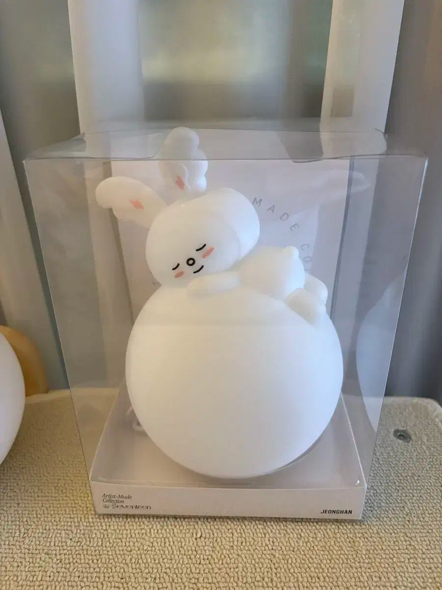 ジョンハン　アーティストメイド　トラム　ブランケット　ライト セブチ ジョンハン トラム ランプ アーティストメイド