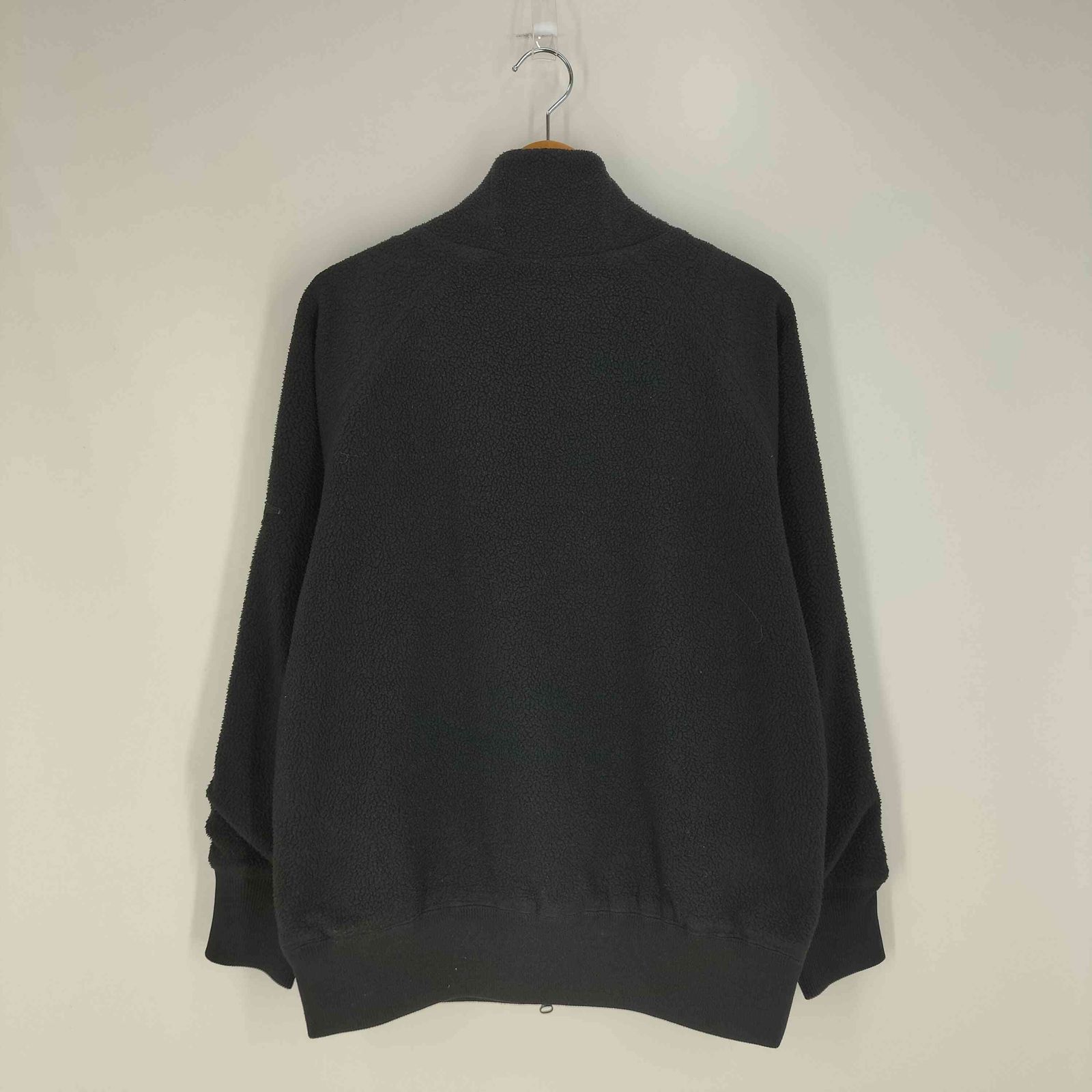 オニツカタイガー ONITSUKA TIGER BLOUSON フリースジップアップ