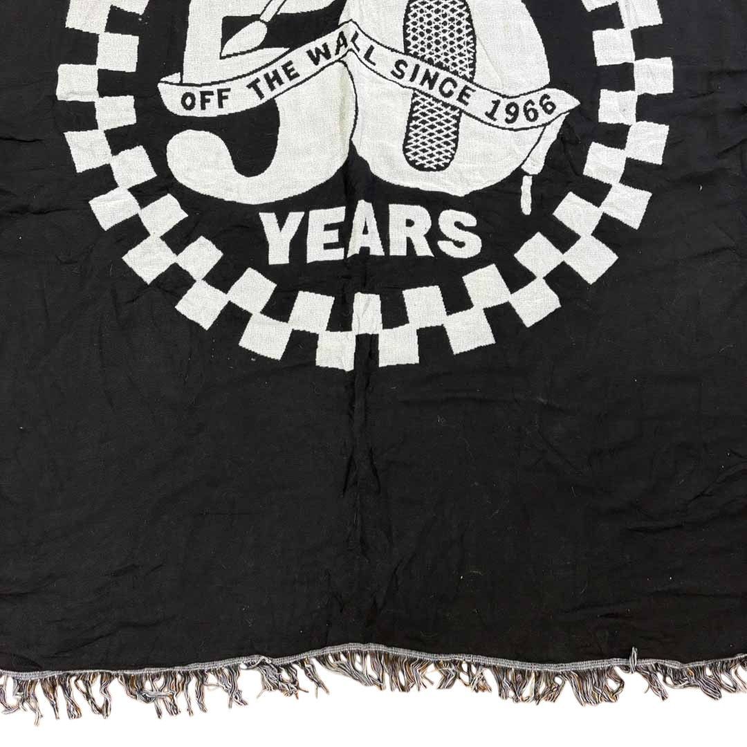 vintageラグ カーペット VANS 企業ロゴ 50周年記念 1652 - メルカリ