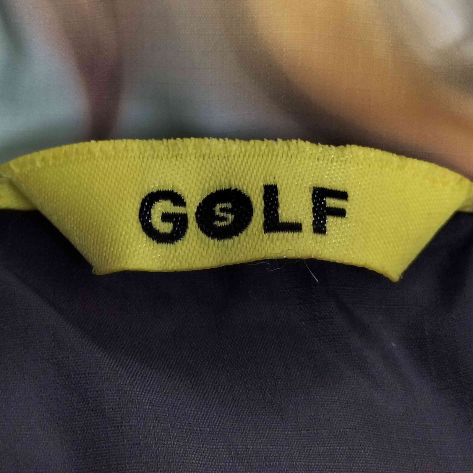 ゴルフワン GOLF WANG 17aw Flame Puffer Down Jacket ダウン