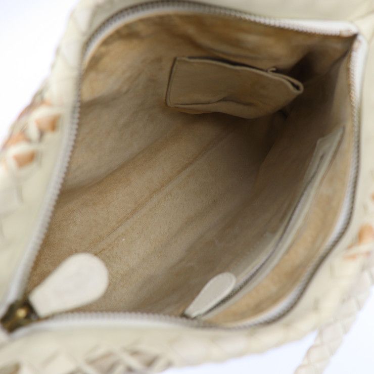 BOTTEGAVENETA ボッテガヴェネタ ハンドバッグ 196267 レザー 