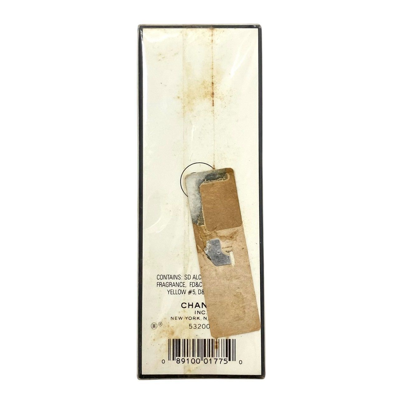 MU【CHANEL】No5 オードトワレ スプレー 50ml 未開封 香水/パヒューム