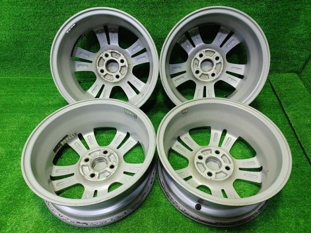 ホンダ HONDA 純正 ホンダ純正 GE7 フィット モデユーロ 15ｲﾝﾁ 5.5J 4穴 4本 100 50