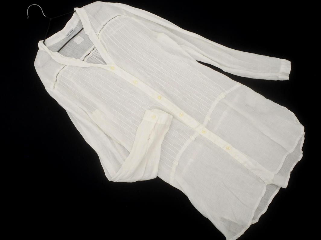 120% lino ブラウス レディース １２０パーセントリノ 中古　古着 楽天市場】120%lino（シャツ・ブラウス｜トップス）：レディース