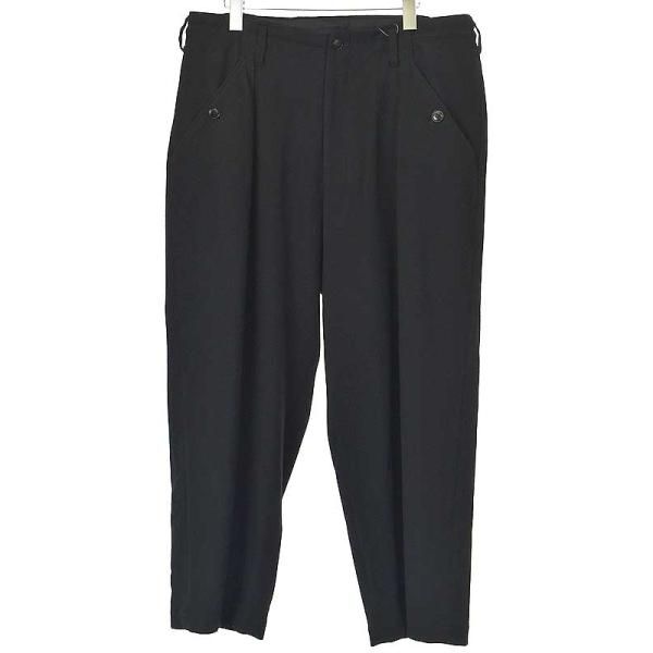 YohjiYamamotoPOURHOMMEヨウジヤマモトプールオム22AWウール YohjiYamamotoPOURHOMMEヨウジヤマモトプールオム22AWウール