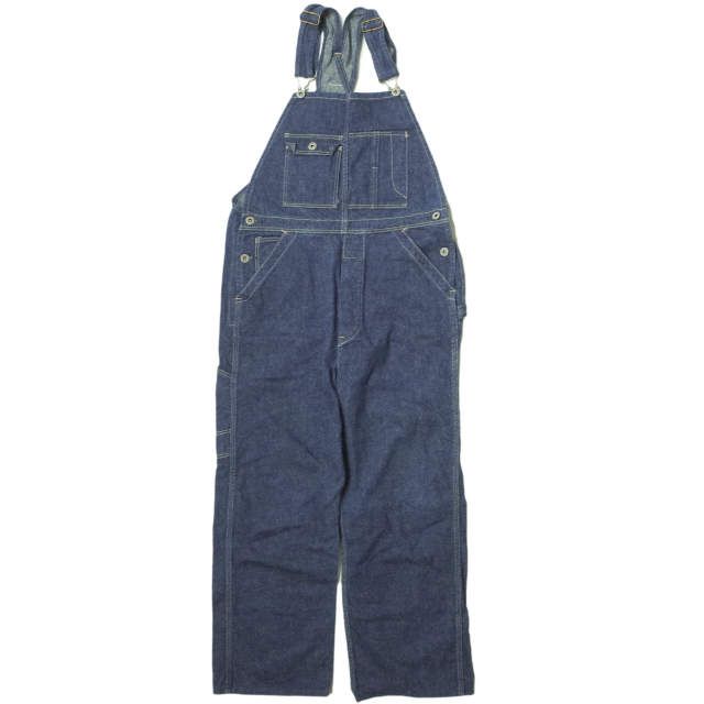 orslow オアスロウ 日本製 1930S DENIM OVERALL UNISEX デニム