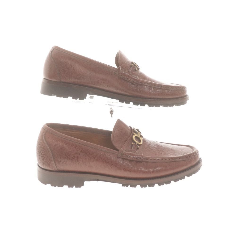 サルヴァトーレ　フェラガモ　ガンチーニ　ビット ローファー モカシン　9EE Salvatore Ferragamo - 美品 サルヴァトーレ フェラガモ