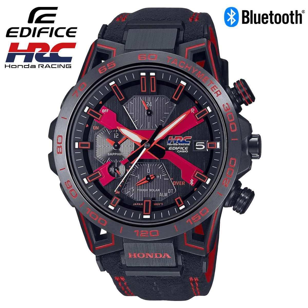 CASIO EDIFICE Honda Racing カシオ ホンダ レーシング 鈴鹿サーキット 