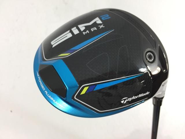 【美品】テーラーメイド SIM2 MAX 5U A 新品 日本仕様 テーラーメイド SIM2 MAX 5U 25° S レスキュー