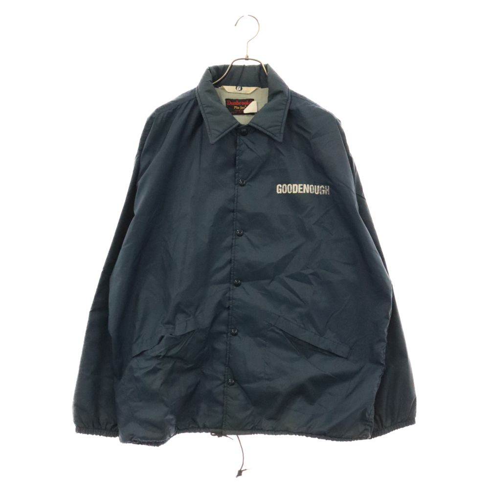 GOODENOUGH グッドイナフ コーチ ジャケット オリジナル グラムG GOODENOUGH グッドイナフ コーチ ジャケット オリジナル グラムG