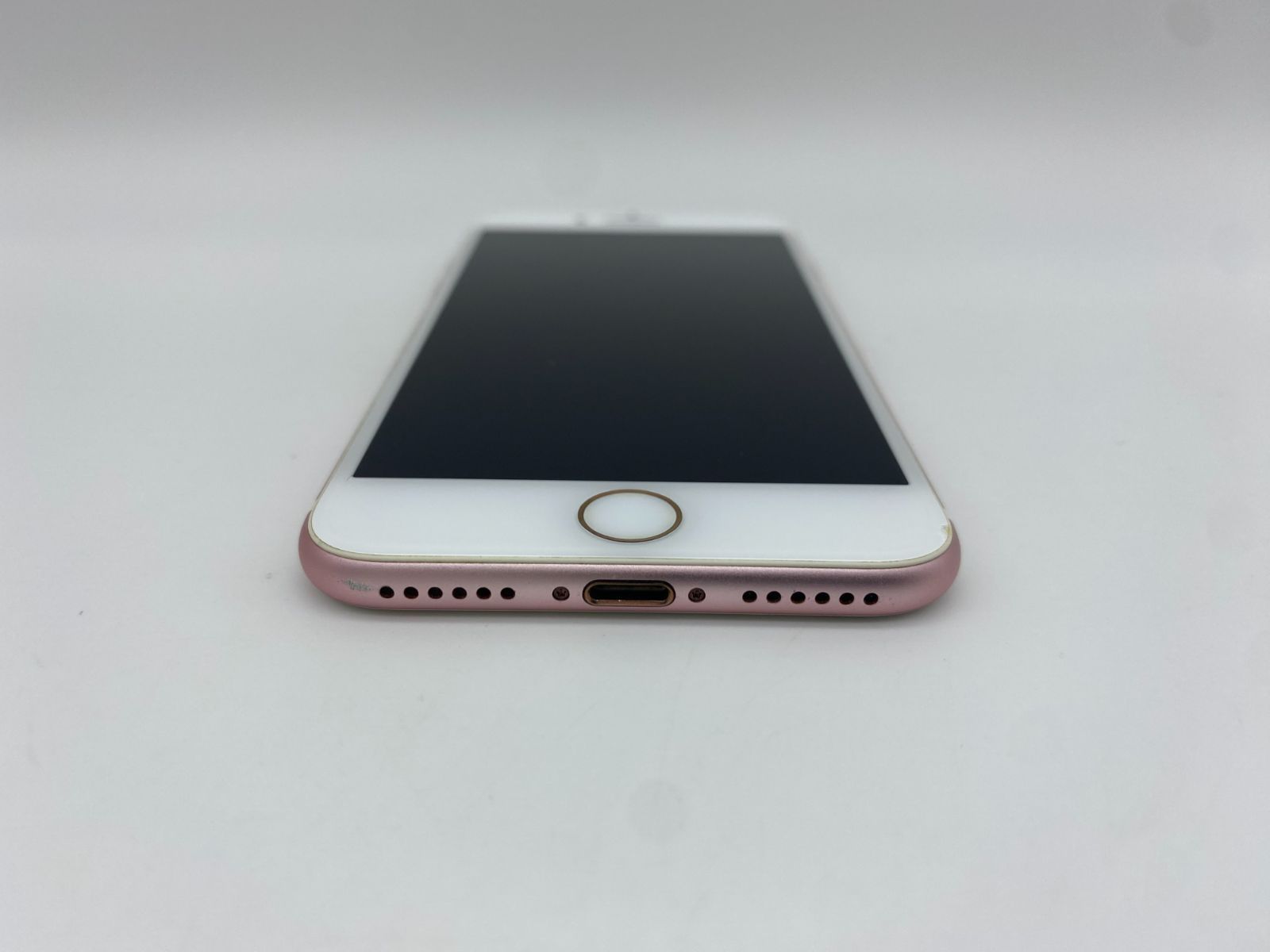 260 iPhone7 128GB ローズゴールド/シムフリー/バッテリー93% iPhone7 128GB ローズゴールド/シムフリー/バッテリー93%/新品