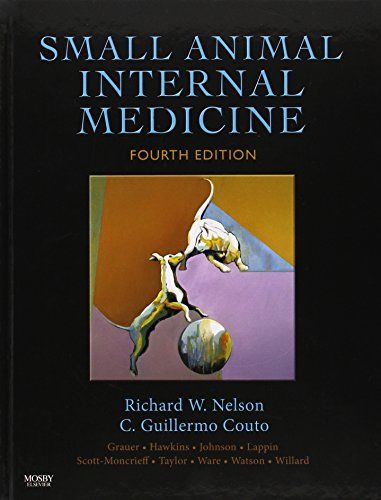 Small Animal Internal Medicine 1-4（裁断済み） Small Animal Internal Medicine: 9780323570145: Medicine