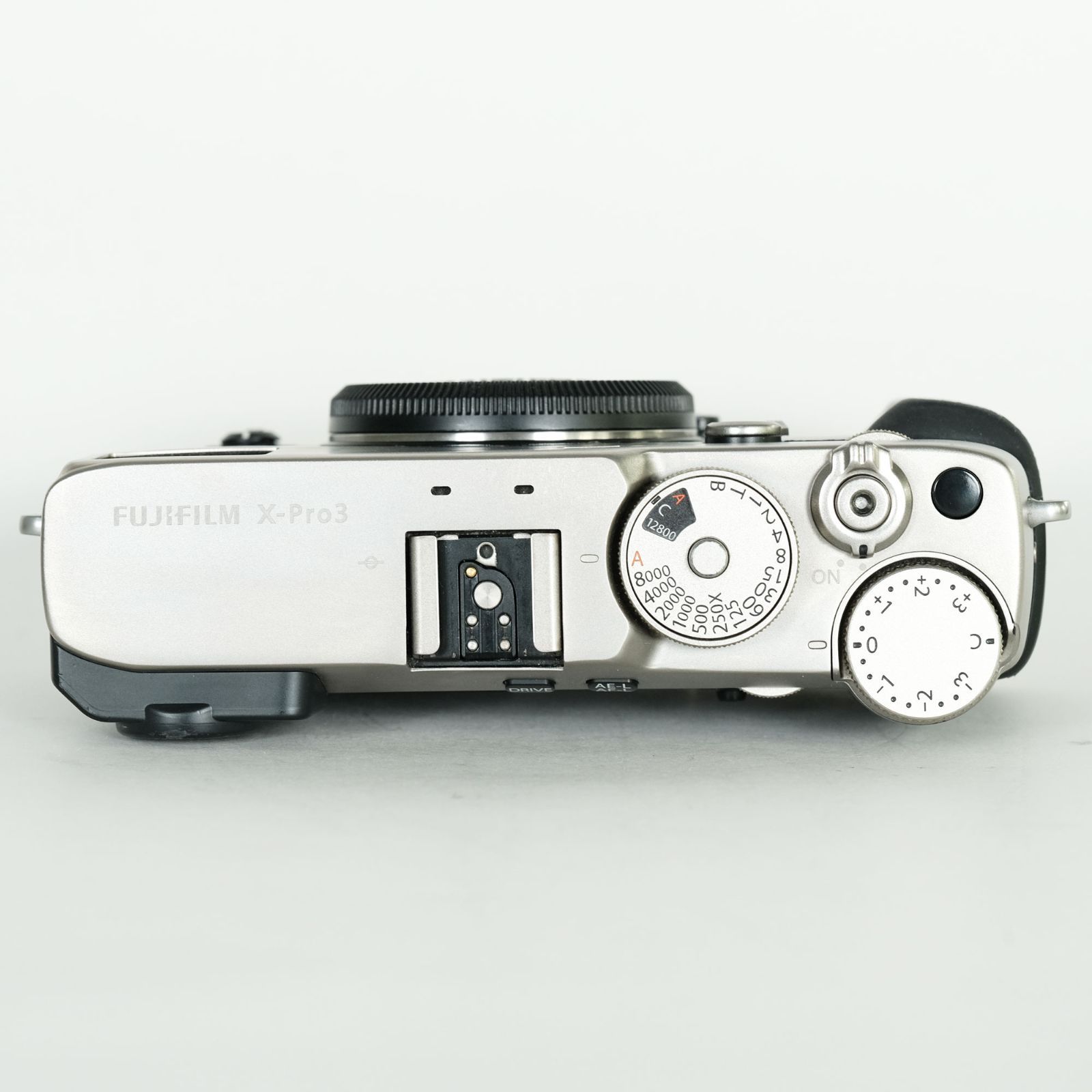 良品｜シャッター数684回] FUJIFILM X-Pro3 [DRシルバー] / 富士