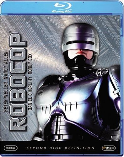 ロボコップ ディレクターズ カット Blu-ray