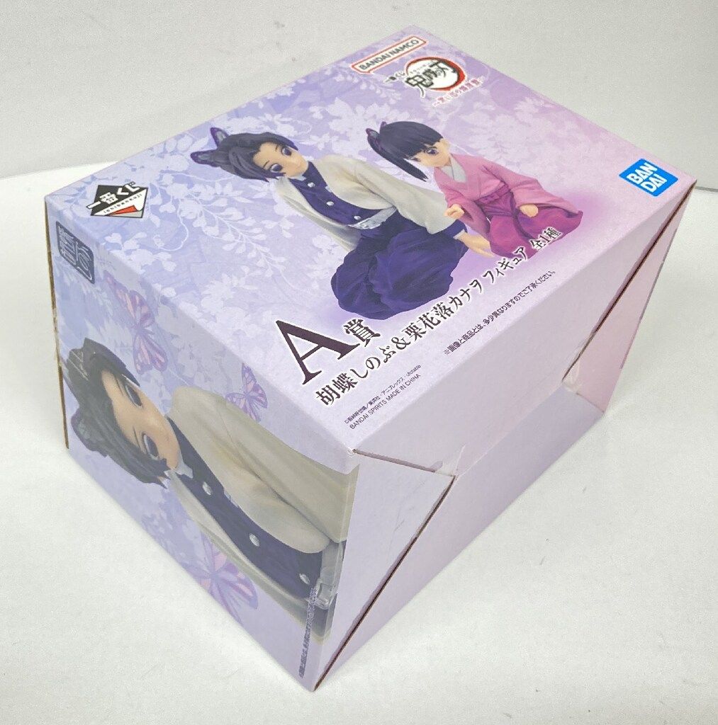 BANDAI SPIRITS 一番くじ 鬼滅の刃 思い出の蝶屋敷 A賞 胡蝶 BANDAI SPIRITS 一番くじ 鬼滅の刃 思い出の蝶屋敷 A賞 胡蝶