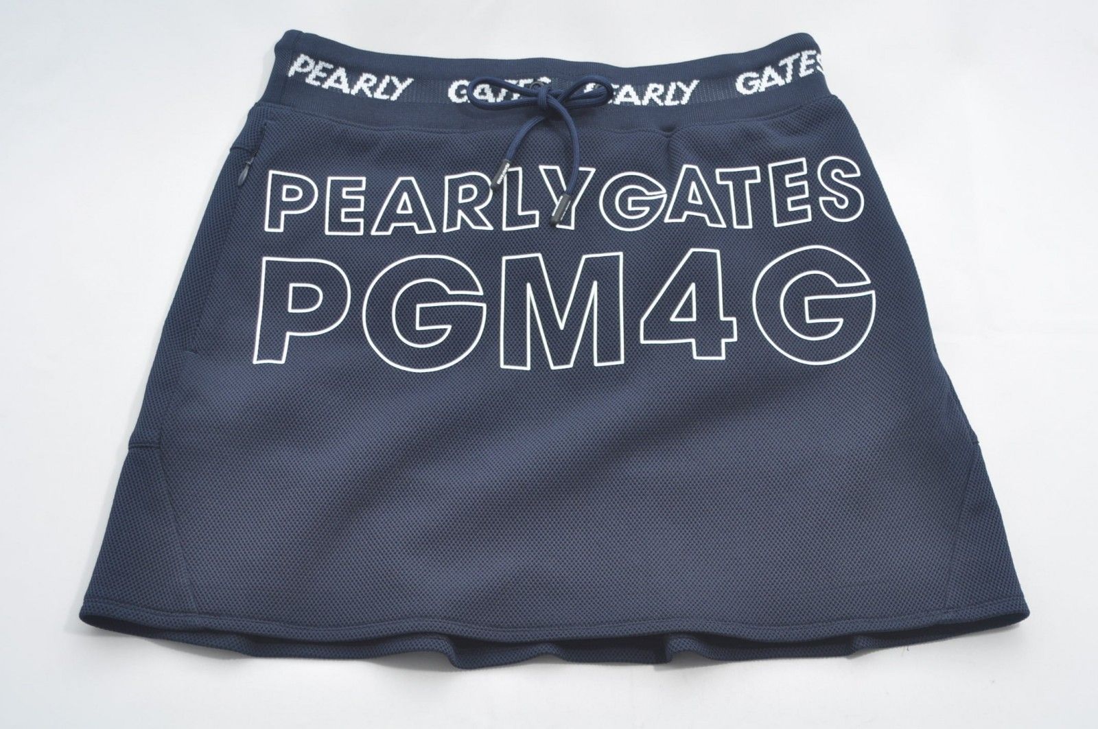 レディース パーリーゲイツ PEARLY GATES スカート 1(M) 紺