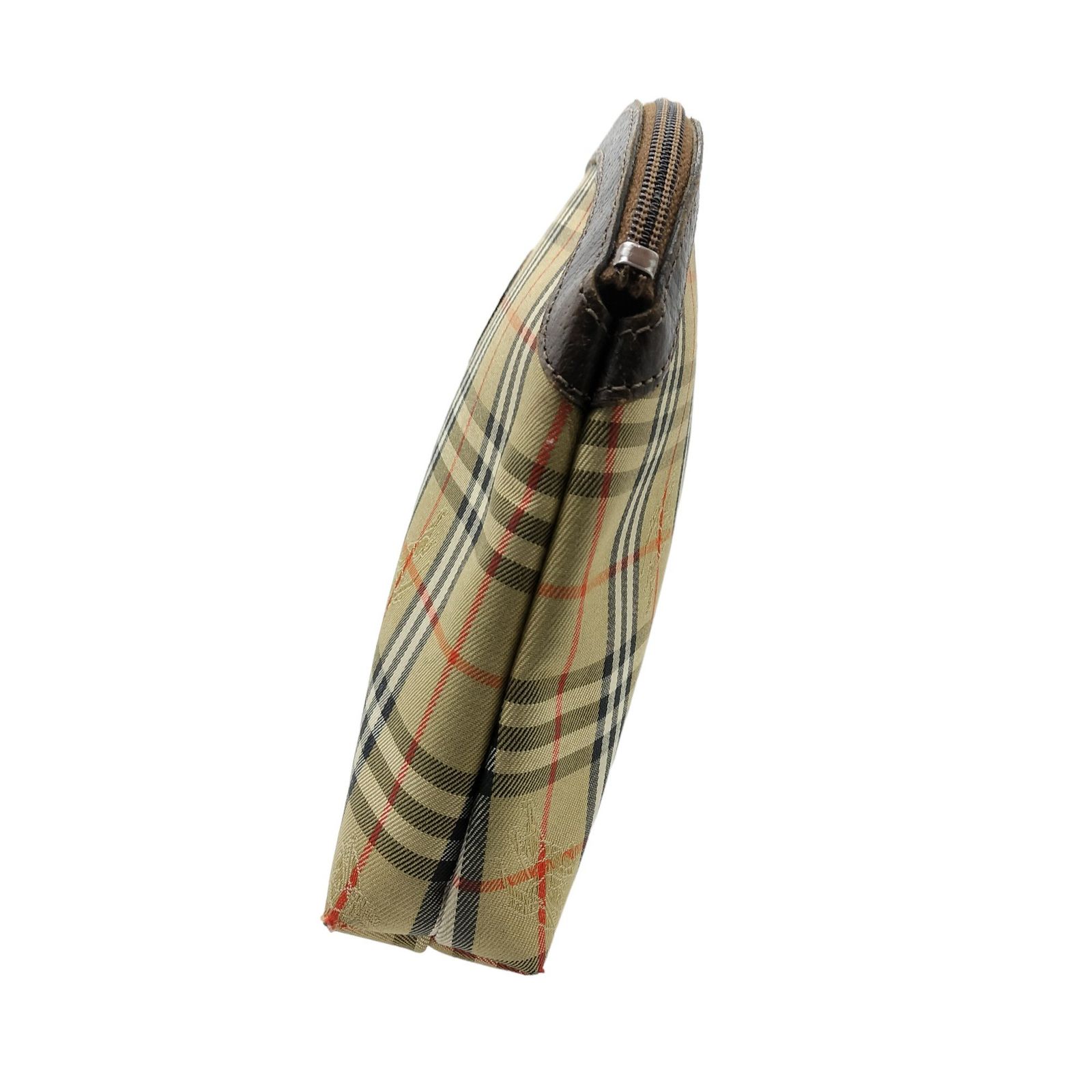英国の伝統を纏う✨】BURBERRY バーバリー セカンドバッグ ノバ 