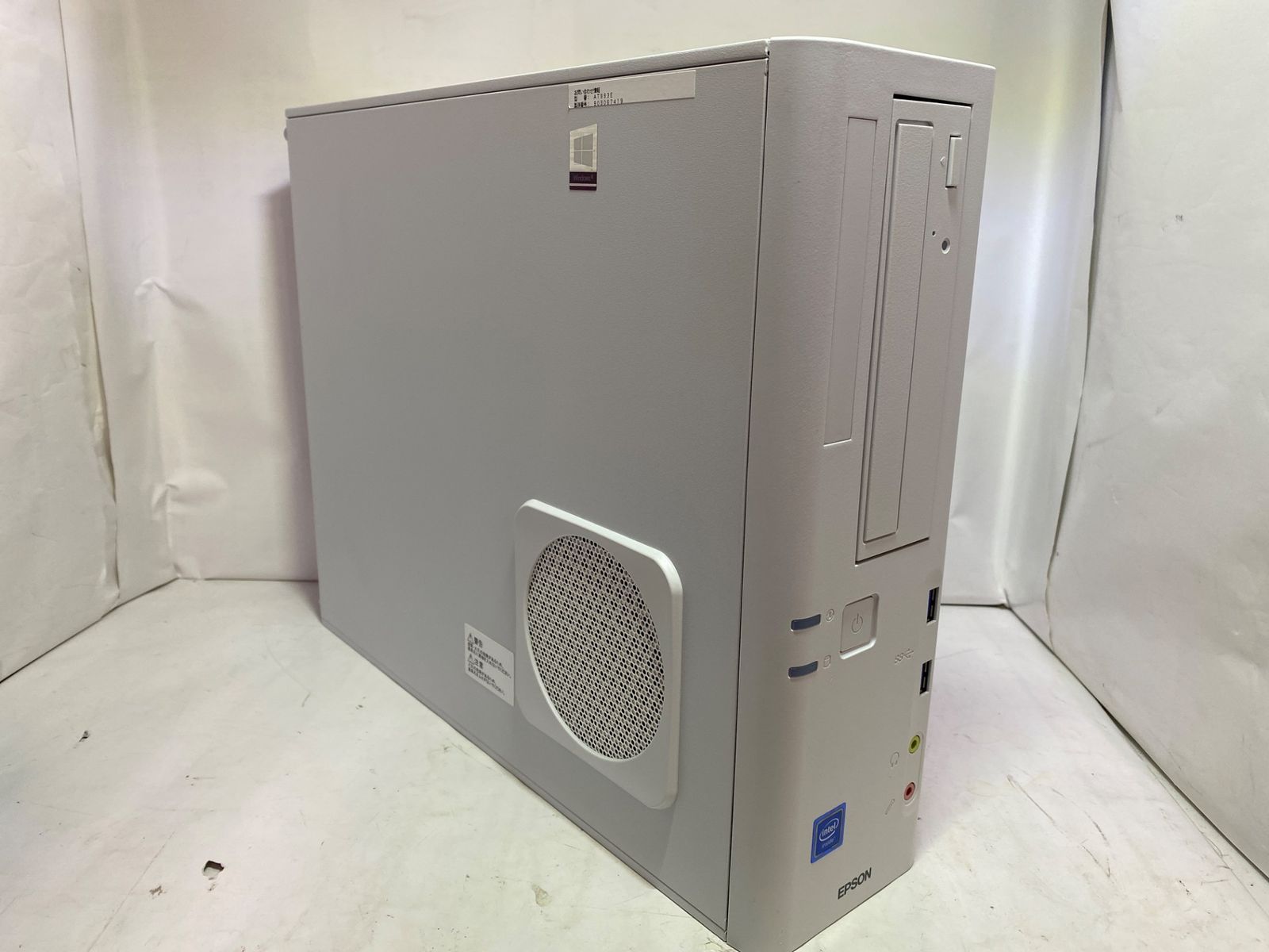 [中古パソコン] 【現状品】Endevor AT993E