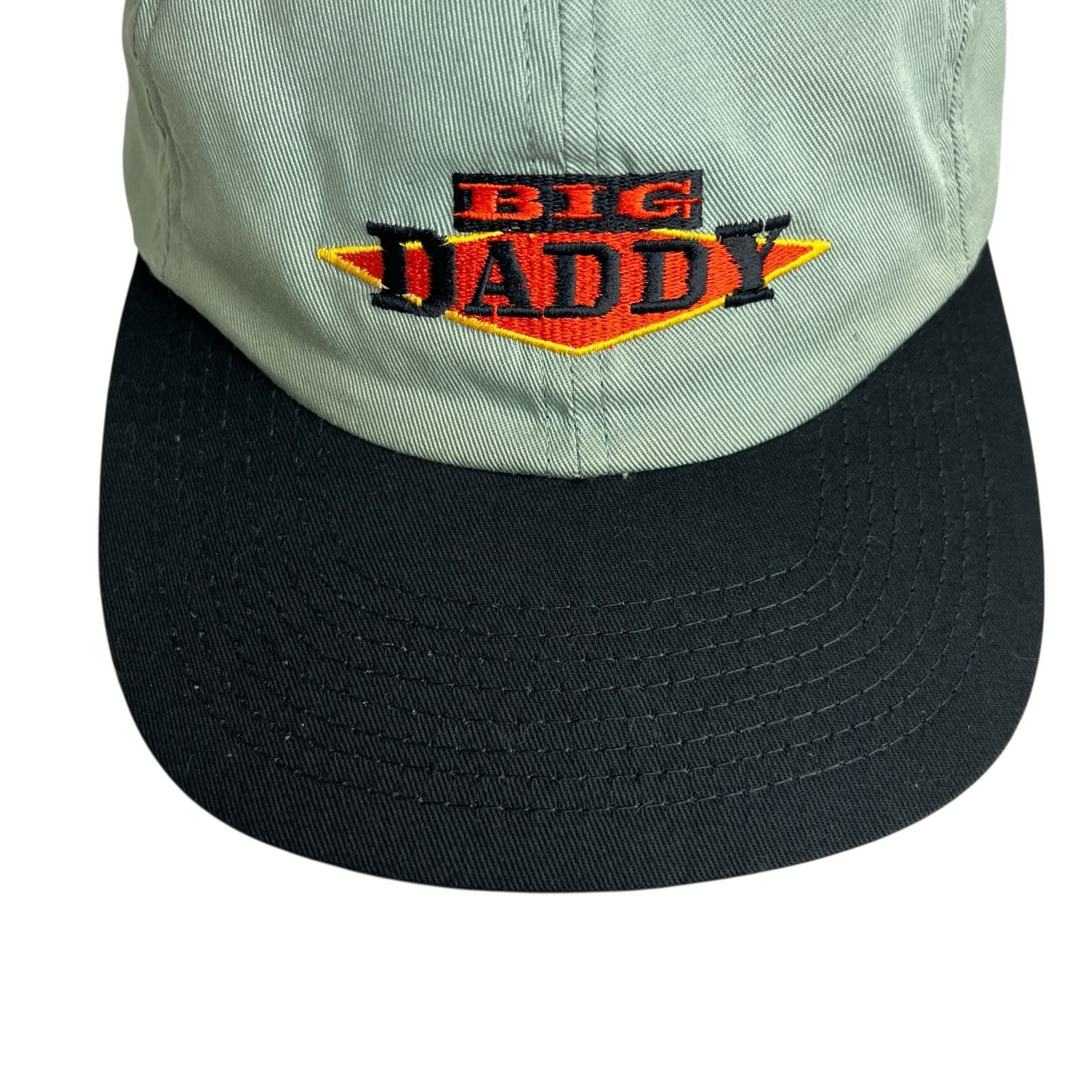 キャップ/帽子】デッドストック タグ付き BIG DADDY（ビッグ