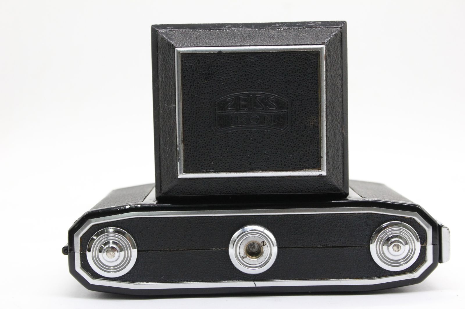 訳あり品】 ツァイスイコン Zeiss Ikon Ikonta 521/16 Carl