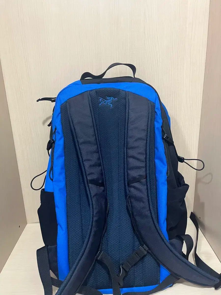 良品国内正規品　アークテリクス　マンティス26 hinto ブルー ARC'TERYX(アークテリクス) X 梁 Mantis (マンティス) 26 バックパック