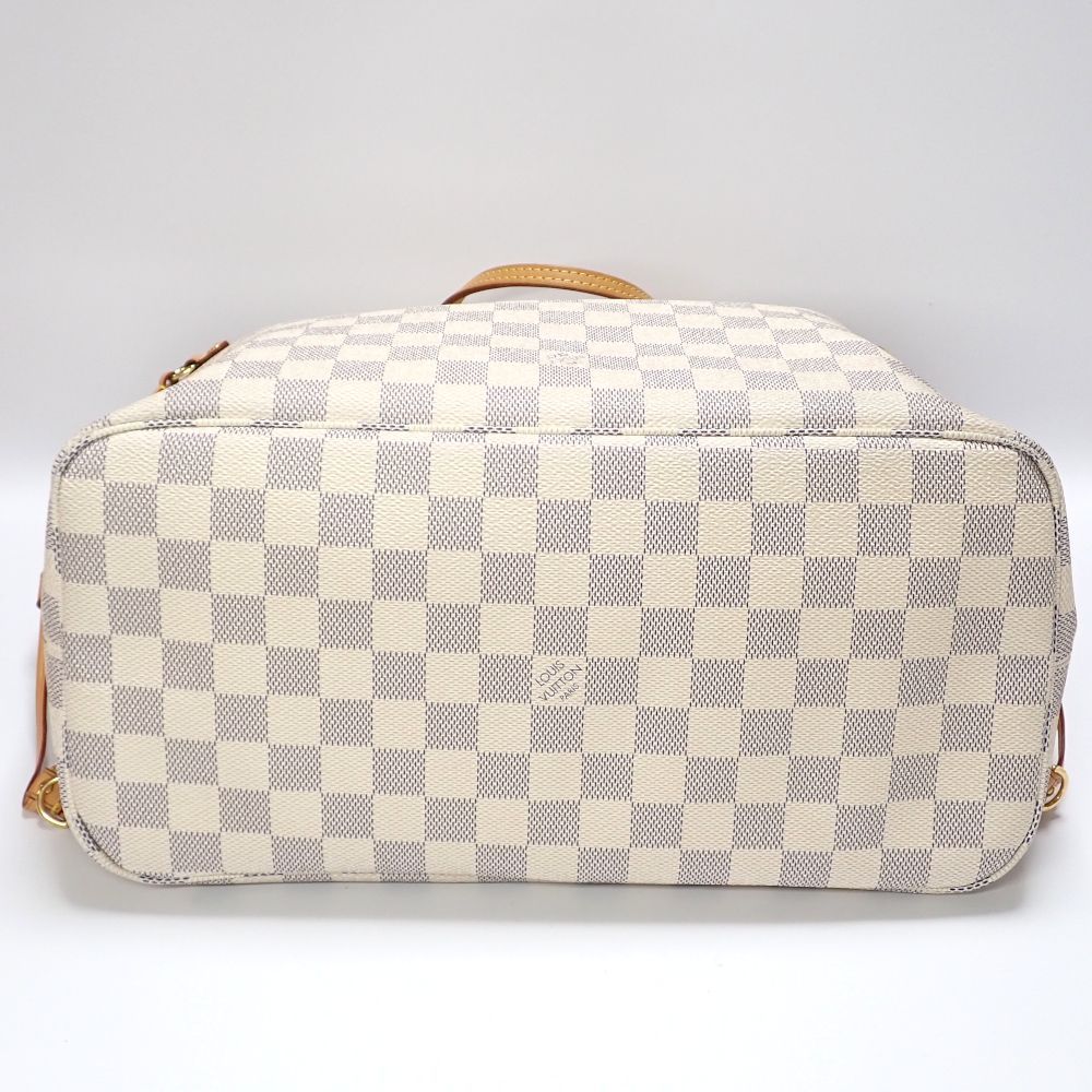 LOUIS VUITTON】ルイ・ヴィトン ネヴァーフルMM ポーチ付 N41361  