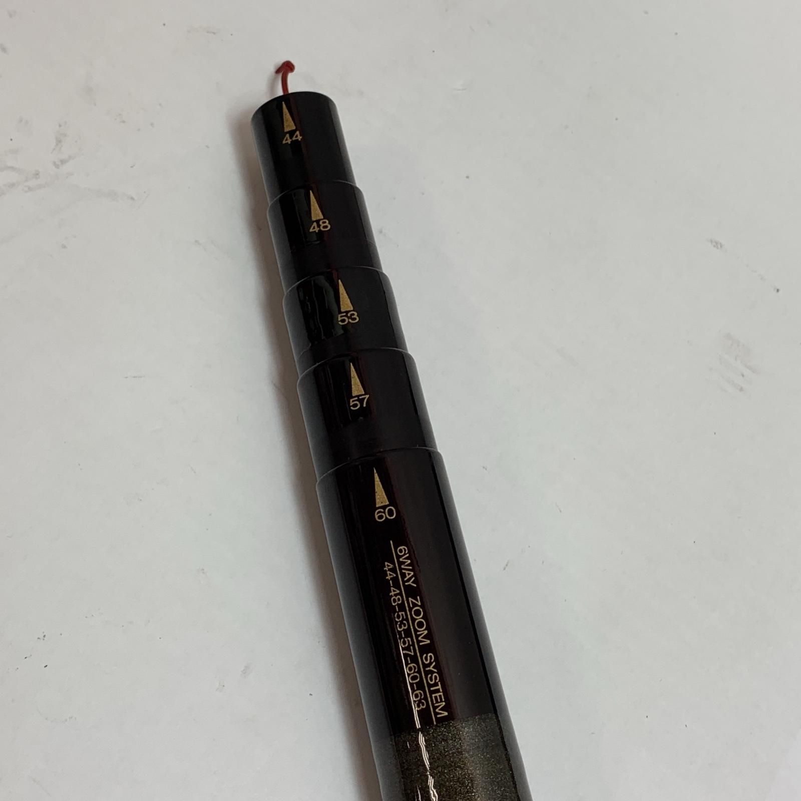 SHIMANO - ★★SHIMANO シマノ αズーム刀渓 EX-W 硬調60   44-48-53-57-60-63 渓流竿 SHIMANO - SHIMANO シマノ αズーム刀渓 EX-W 硬調60 44-48-53-57