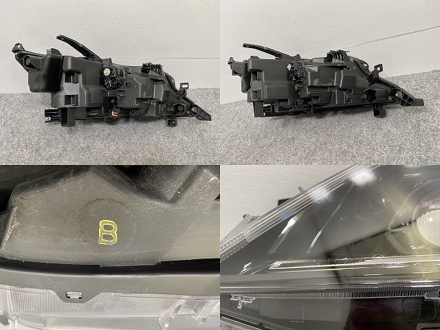 お客ページ　3点 中古 アライメントリフト＆テスターセット バンザイ製 WSX-N33A／ML