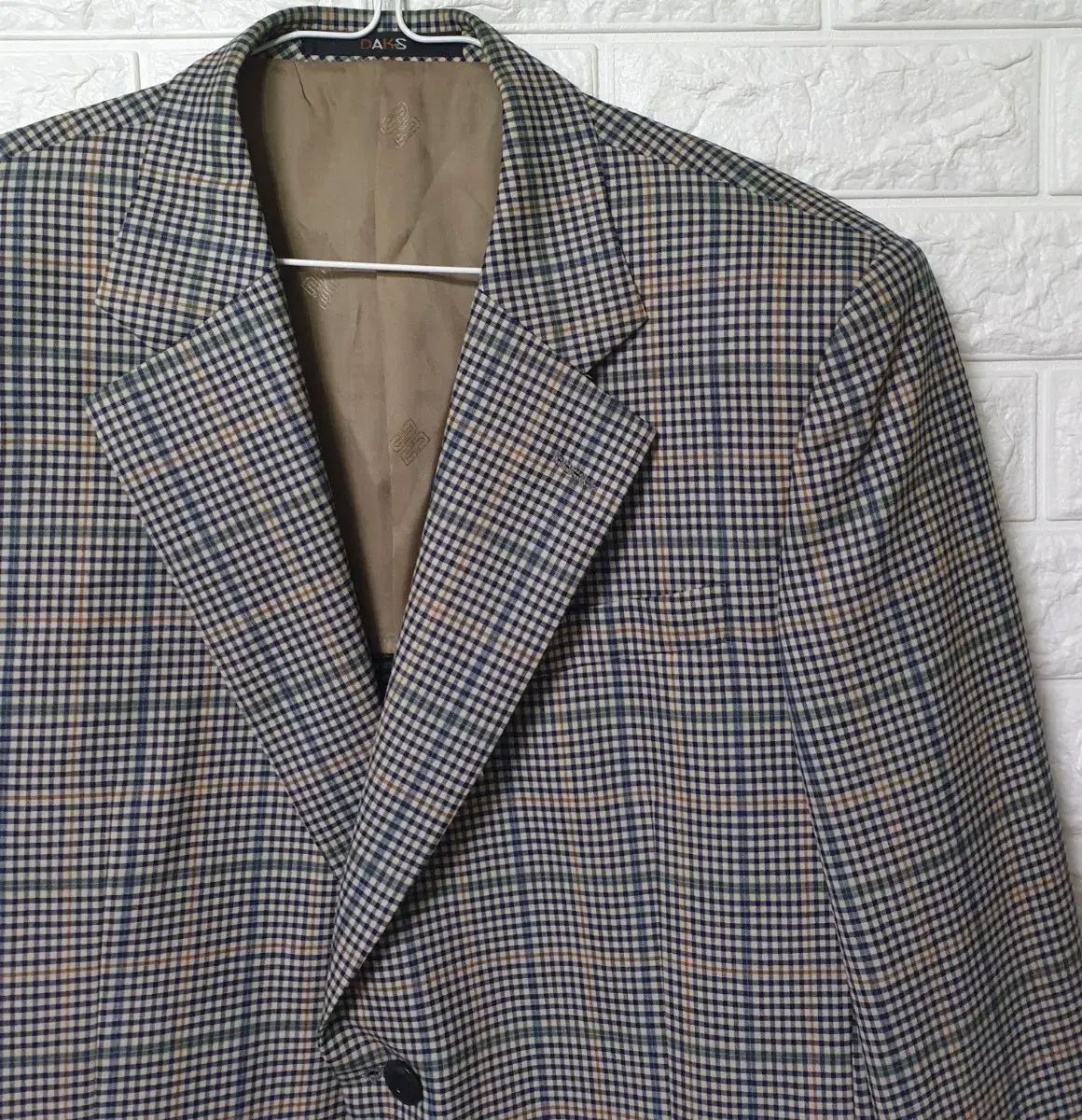 DAKS(ダックス) ブレザージャケット 出品 - メルカリ
