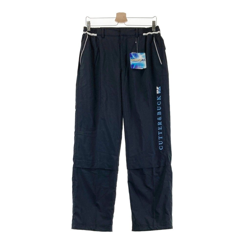 カッター＆バック（CUTTER & BUCK）ゴルフウェアブランド L CUTTER&BUCK カッターアンドバック ハーフジップ 半袖ブルゾン