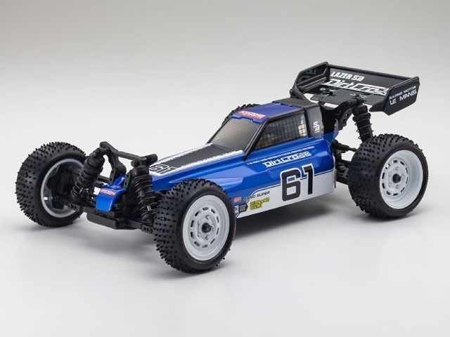 京商 34321 レーザーSB ダートクロス　完成品 京商 1/10 EP 4WD バギー 組立てキット レーザーSB ダートクロス