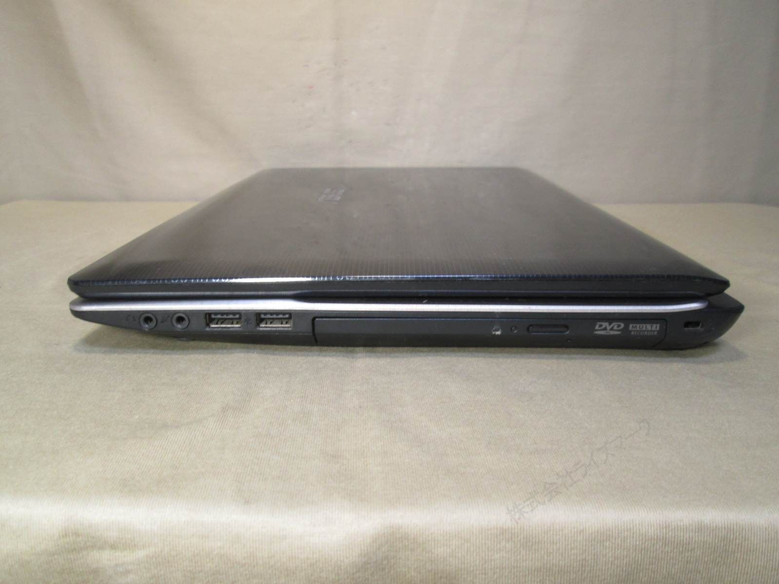 ASUS K53SD-SXBLACK【Core i5 2450M】 【Windows11 Home】MS 365