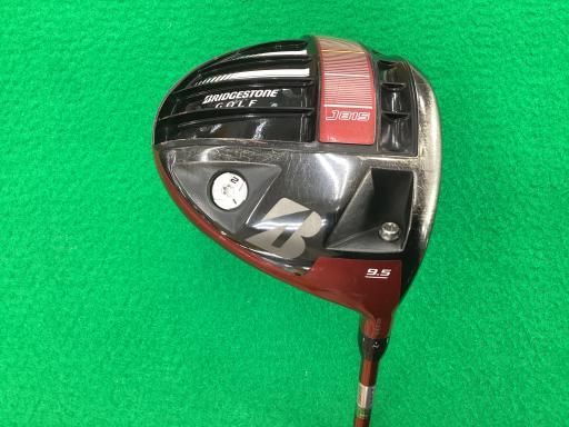 ブリヂストン BRIDGESTONE J815 9.5° ドライバー R BRIDGESTONE ブリヂストン ドライバー J815 ブラック 9.5